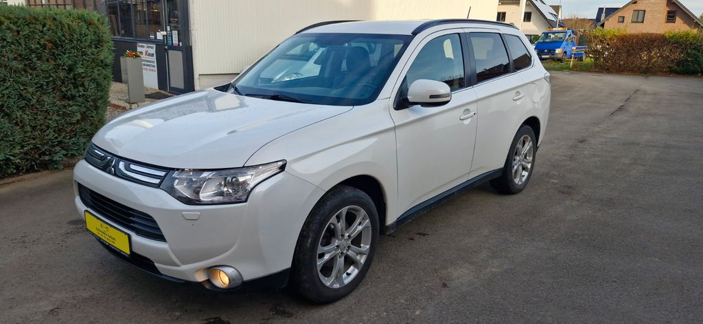 Mitsubishi Outlander 238.000 km 6.700 &euro; Eschweiler 52249