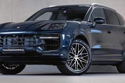 Porsche Cayenne 9.990 km 119.777 &euro; Aschaffenburg 63739