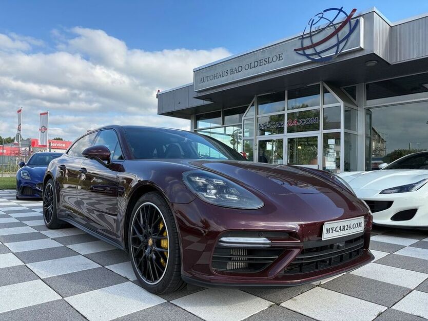 Panamera
