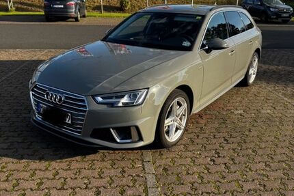 Audi A4 124.000 km 18.999 € Gründau 63584