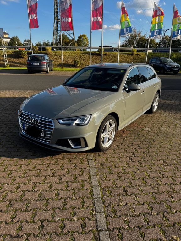 Audi A4 124.000 km 18.999 € Gründau 63584