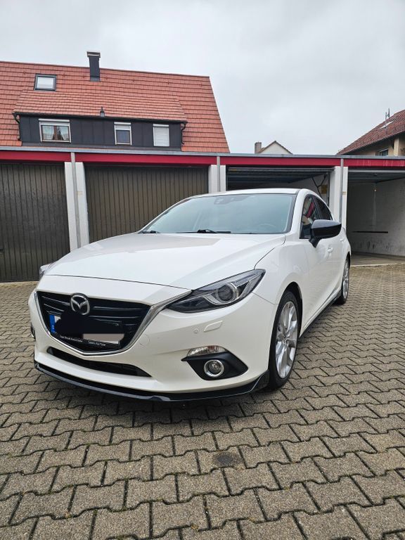 Mazda 3 156.415 km 11.300 € Süßen 73079