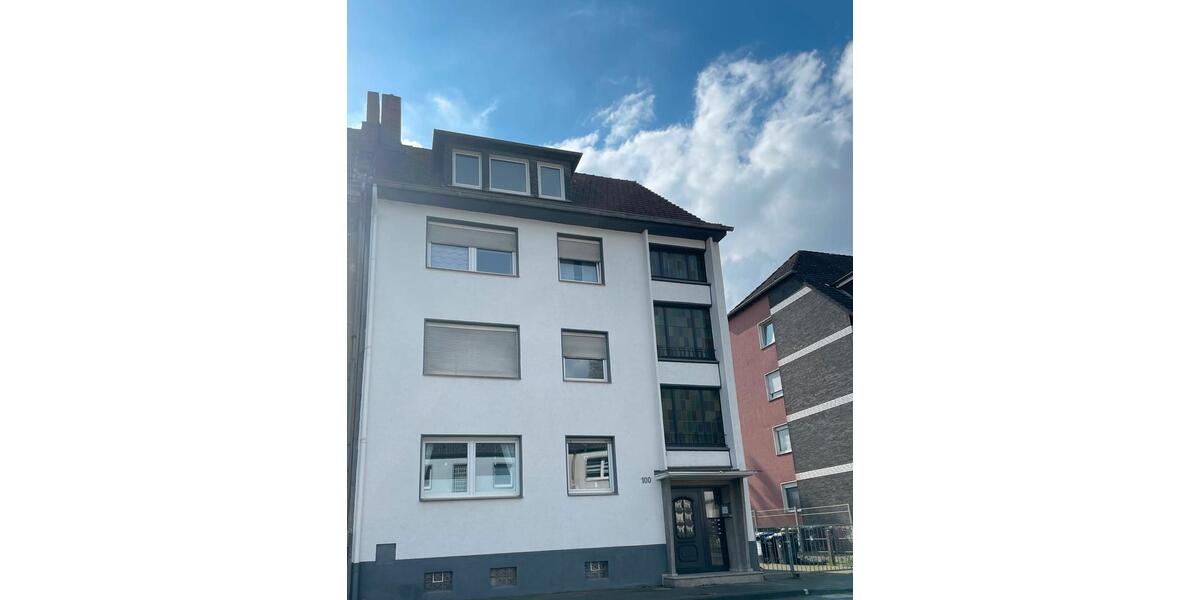 Etagenwohnung Recklinghausen Grullbad - 3.5 Zimmer, 55 m&sup2;, 600&euro; | Angebot:26679377