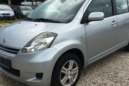 Daihatsu Sirion