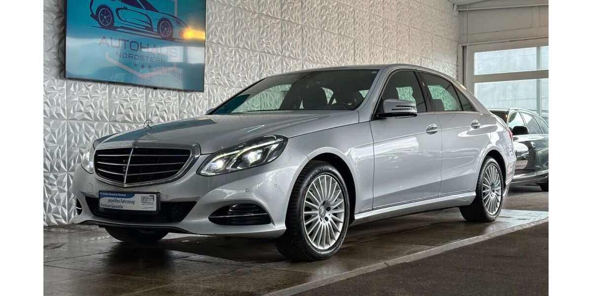 Mercedes-Benz E 200 81.110 km 16.999 &euro; Stapelfeld 22145