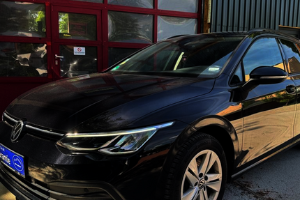 VW Golf 93.200 km 16.390 &euro; Chemnitz 09120