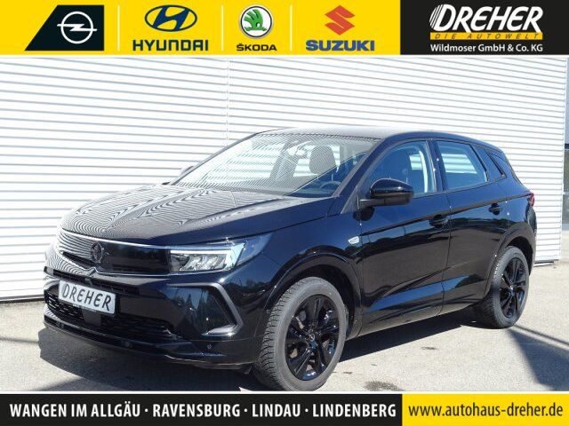 Opel Grandland (X) 23.019 km 21.590 &euro; Ravensburg 88213