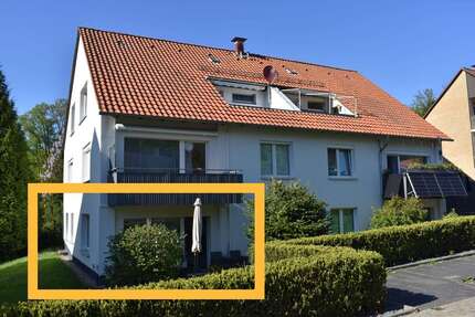 Wohnung Bovenden - 2 Zimmer, 48 m&sup2;, 139.000&euro; | Angebot:20979828