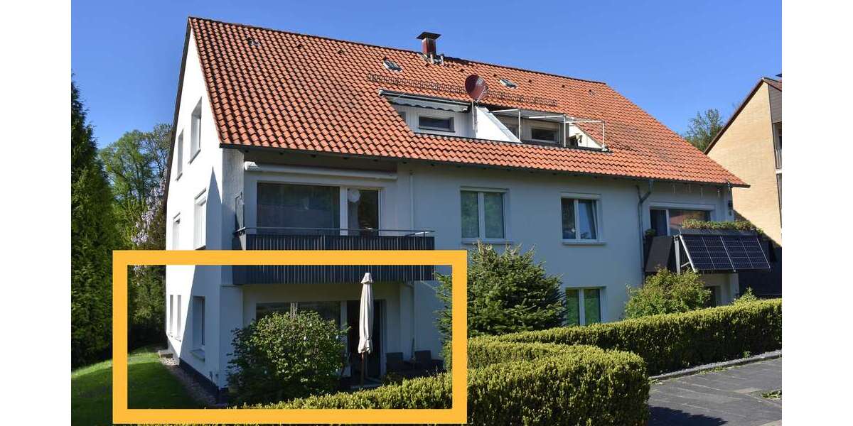 Wohnung zum Kaufen in Bovenden 139.000 € 48 m² 2 zimmer