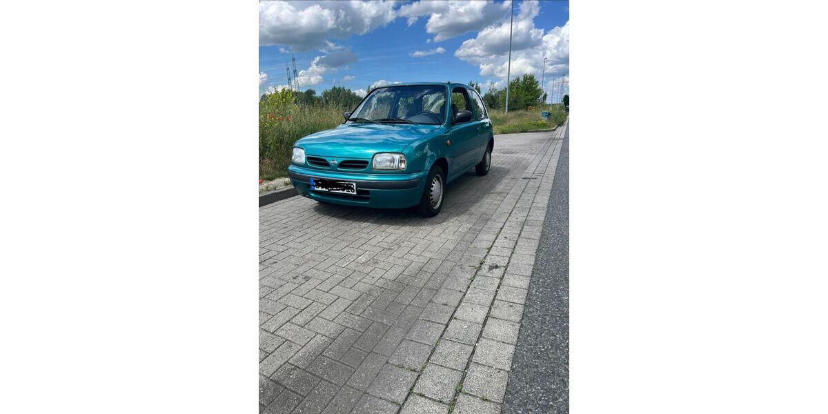 Nissan Micra 56.524 km 2.200 &euro; Falkensee 14612