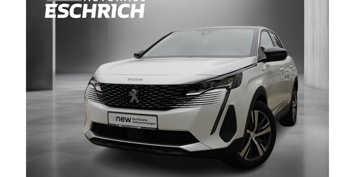 Peugeot 3008 5.246 km 26.980 € Ilmenau 98693
