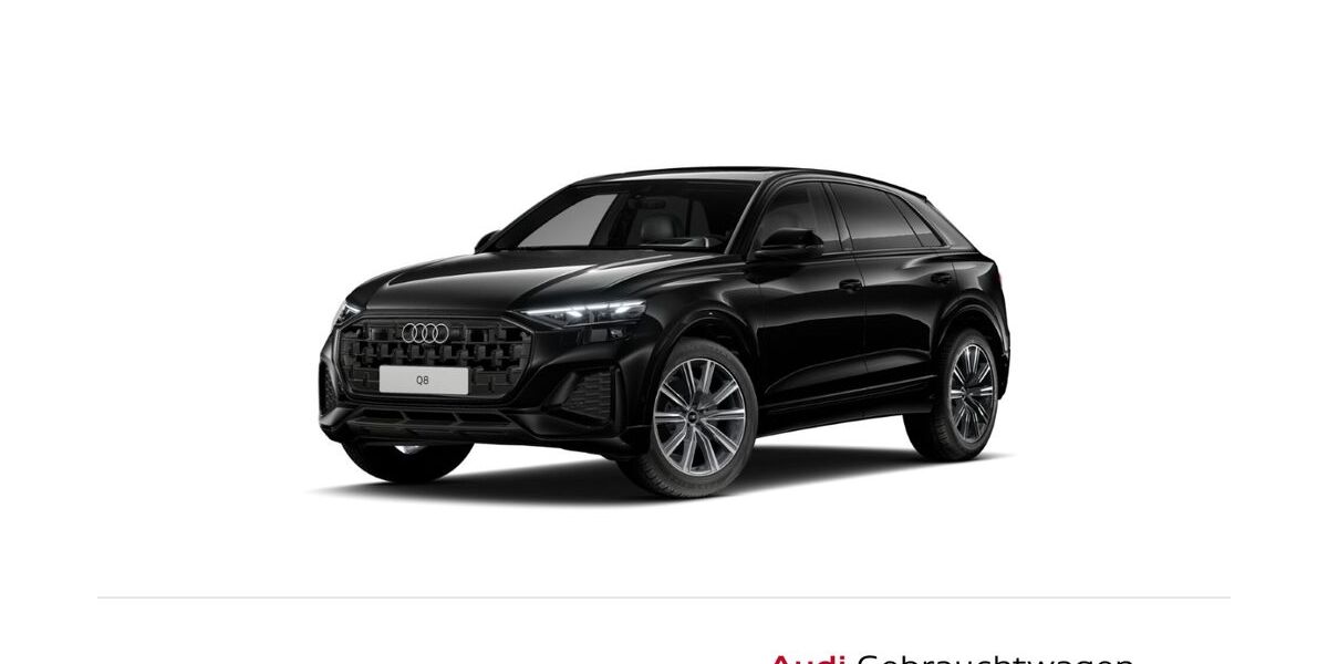 Audi Q8 19.736 km 75.430 &euro; Traunstein 83278