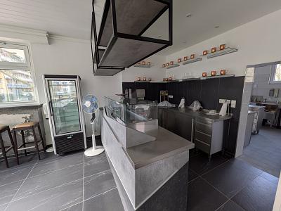 VOLL EINGERICHTET: GASTSTÄTTE, KONFERENZRAUM - Gewerbeobjekt Mainz Neustadt | Angebot:25141835