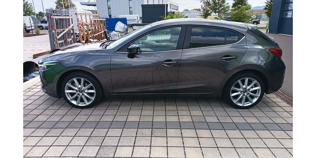 Mazda 3 58.366 km 16.000 &euro; Haßloch 67454