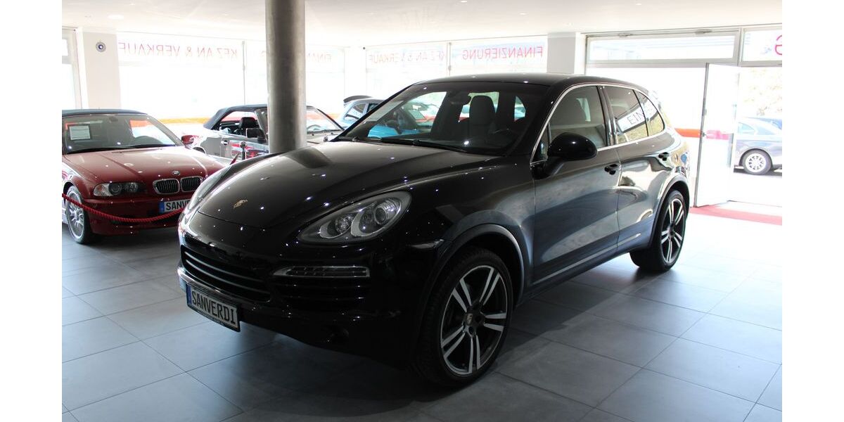 Porsche Cayenne 257.000 km 13.990 &euro; Puchheim-Bhf bei München 82178