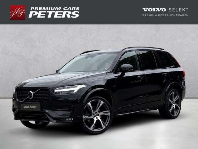 Volvo XC90 103.235 km 46.299 € Dortmund 44143