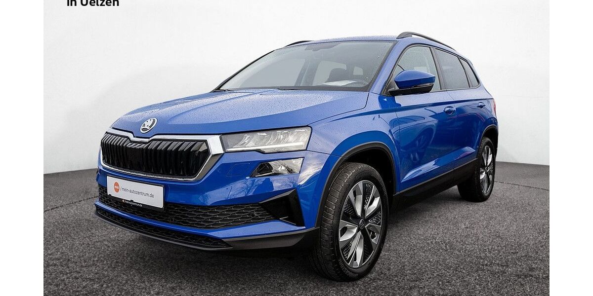 Skoda Karoq 46.970 km 33.470 &euro; Uelzen 29525