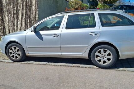 Skoda Octavia 399.255 km 2.500 &euro; Isen 84424