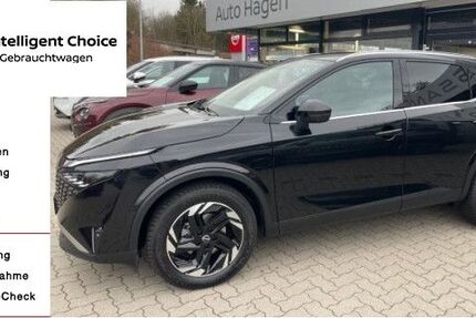 Nissan Qashqai 9.060 km 29.900 &euro; Neustadt/Holstein 23730