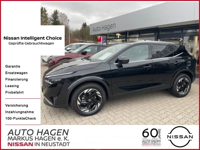 Nissan Qashqai 9.060 km 29.900 &euro; Neustadt/Holstein 23730