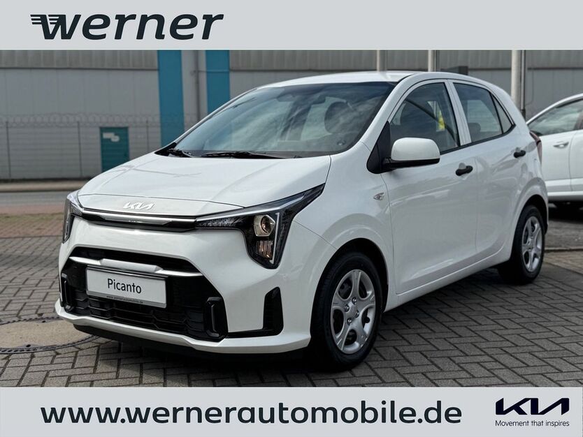 Kia Picanto 3.500 km 15.990 € Bremerhaven 27568