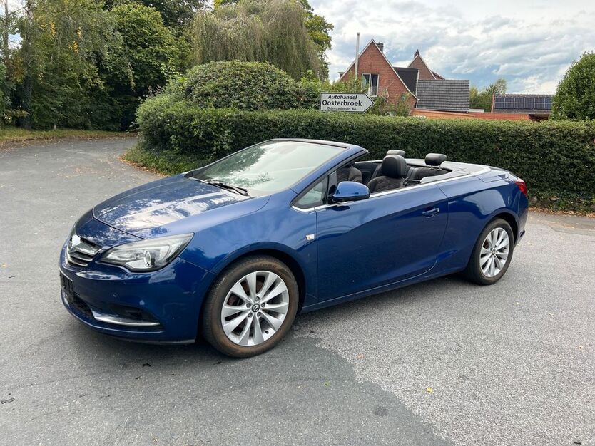 Opel Cascada 239.000 km 5.900 € Bad Bentheim 48455
