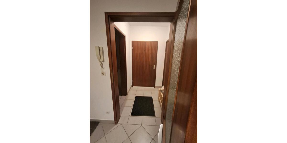 Erdgeschoßwohnung Würzburg Steinbachtal - 1 Zimmer, 33 m&sup2;, 590&euro; | Angebot:26699684