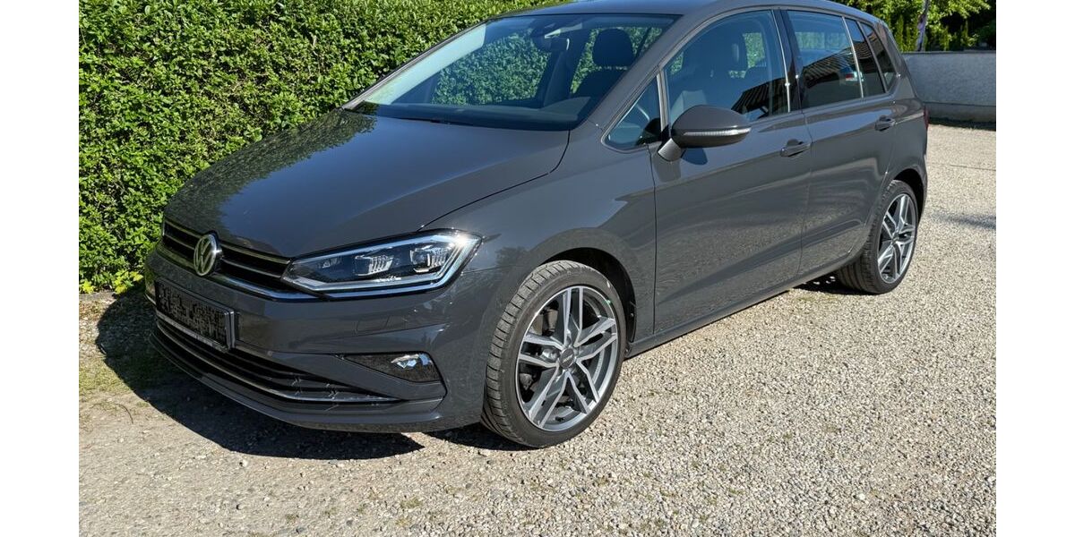 VW Golf Sportsvan 79.990 km 18.190 &euro; Kumhausen 84036