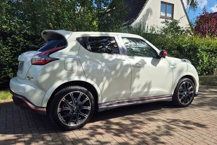 Nissan Juke 51.100 km 13.850 &euro; Hamburg 22159