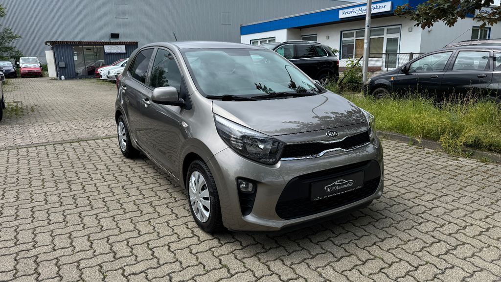 Kia Picanto 16.400 km 10.500 &euro; Goslar 38640