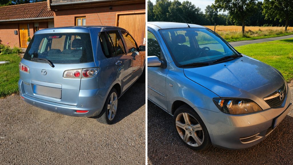 Mazda 2 163.000 km 1.999 &euro; Aerzen 31855