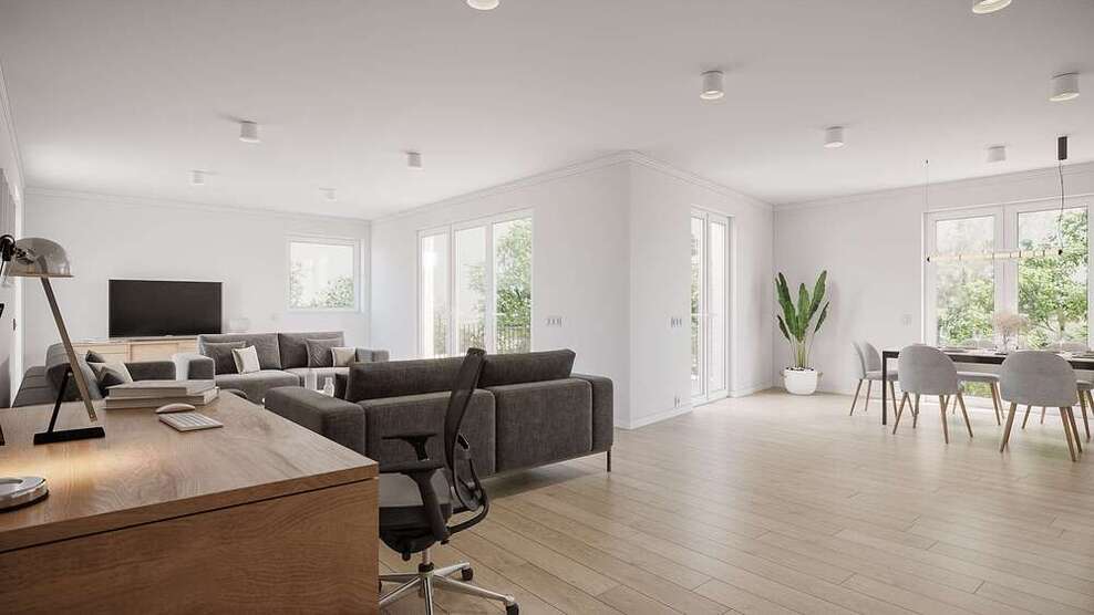 Wohnung zum Kaufen in München Pasing 1.205.000 € 119 m²