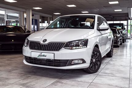 Skoda Fabia 54.950 km 12.990 &euro; Wernigerode 38855
