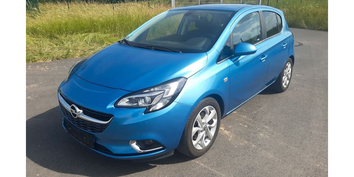 Opel Corsa 84.000 km 8.590 &euro; Dresden 01259