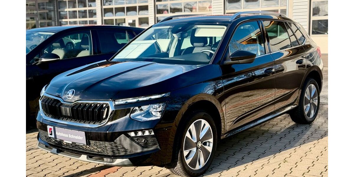 Skoda Kamiq 18.703 km 27.420 &euro; Erbenhausen OT Reichenhausen 98634