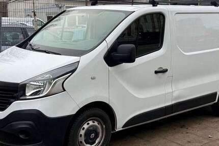 Renault Trafic 104.000 km 9.750 &euro; Hamburg 20097
