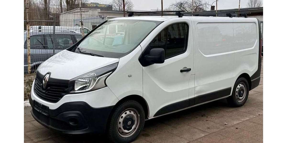 Renault Trafic 104.000 km 9.750 &euro; Hamburg 20097