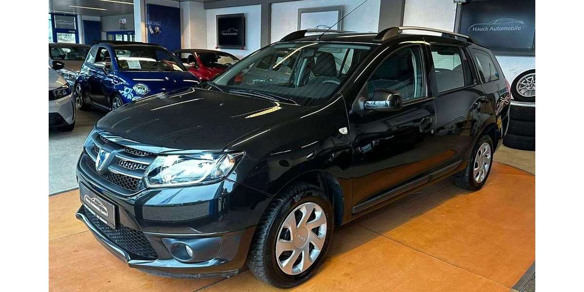 Dacia Logan 93.333 km 6.790 &euro; Bad Duerkheim 67098