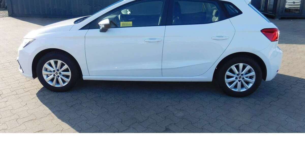 Seat Ibiza 34.400 km 16.390 &euro; Vordorf 38533