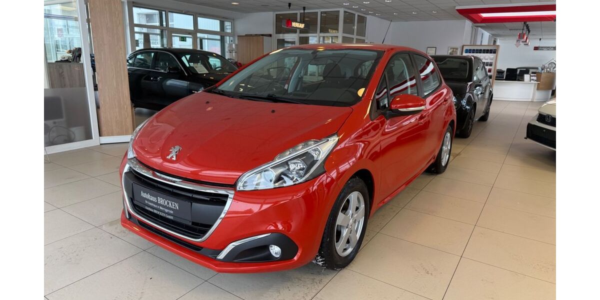 Peugeot 208 166.253 km 4.990 &euro; Wernigerode 38855