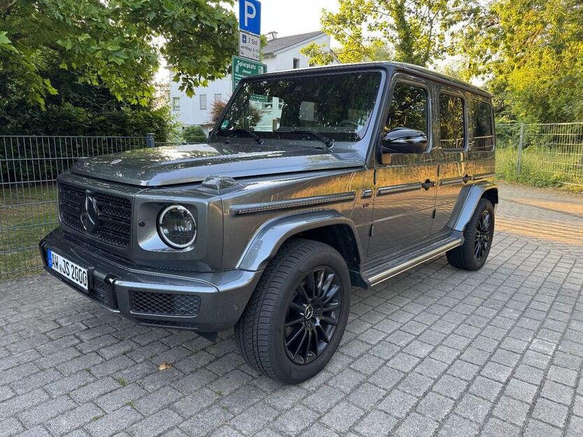 G 500
