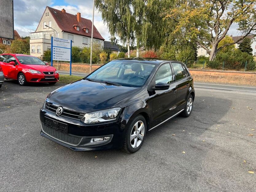 VW Polo 179.000 km 3.250 € Wetter 35083