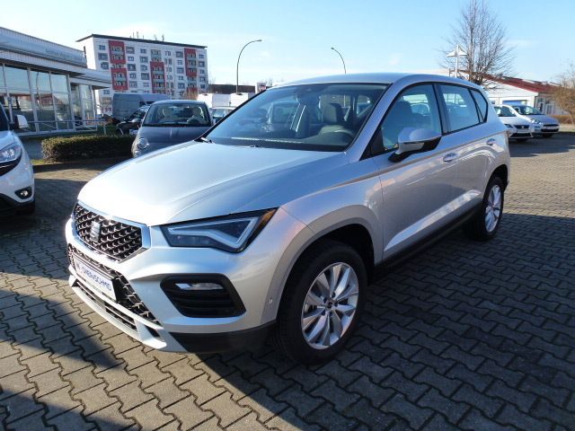Seat Ateca 27.500 km 22.890 &euro; Waldheim 04736