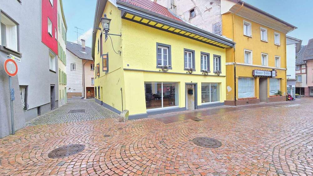 Gewerbeobjekt Waldshut-Tiengen Tiengen - 980&euro; | Angebot:25685891