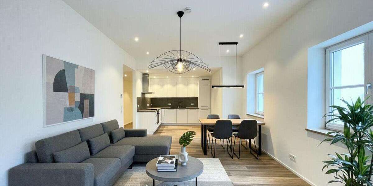 Etagenwohnung Nördlingen - 3 Zimmer, 96 m&sup2;, 1.150&euro; | Angebot:26317416