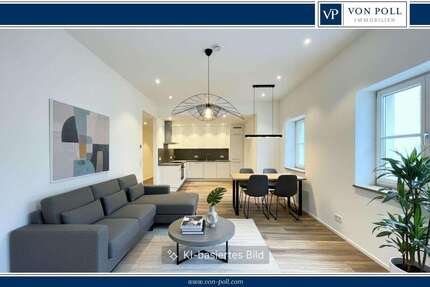 Wohnung Nördlingen - 3 Zimmer, 96 m&sup2;, 1.150&euro; | Angebot:26317416