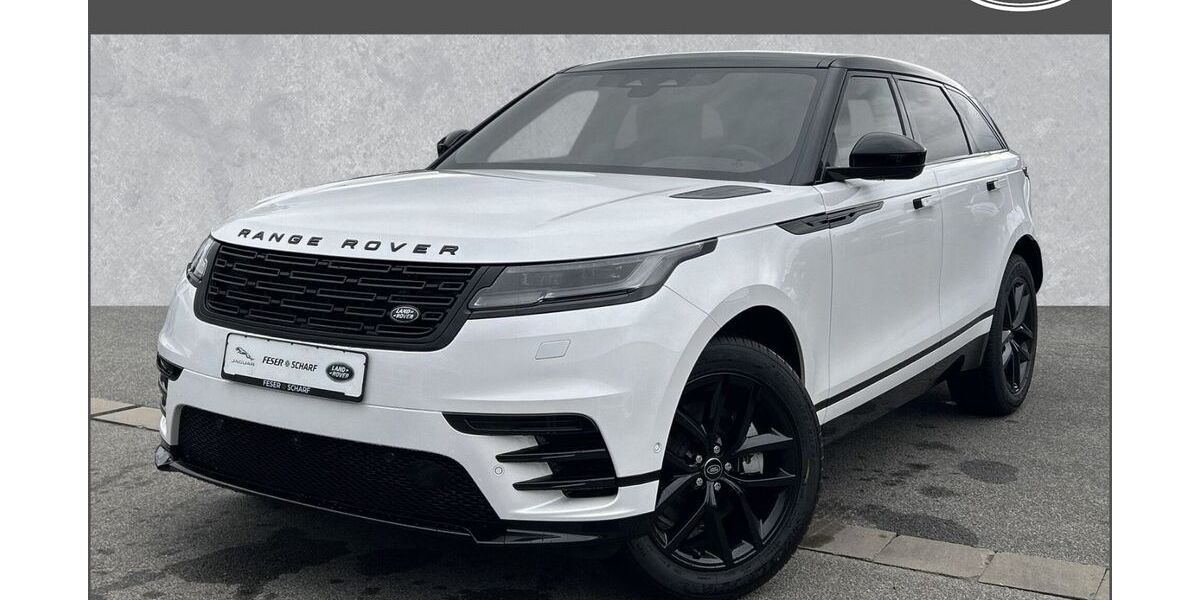 Land Rover Range Rover Velar 4.000 km 52.950 &euro; Hallstadt 96103