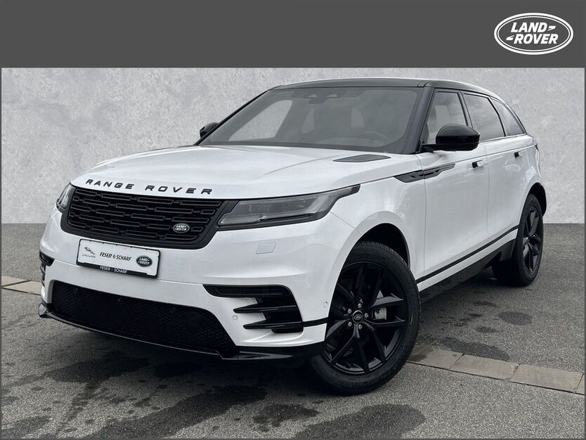 Land Rover Range Rover Velar 4.000 km 54.950 € Hallstadt 96103