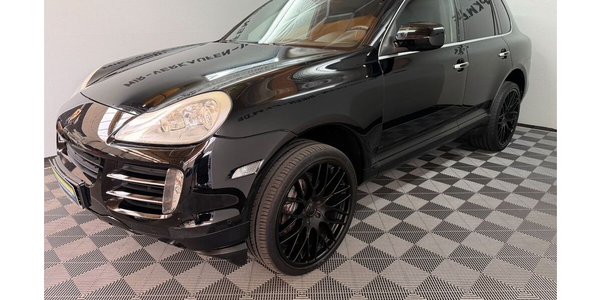 Porsche Cayenne 253.500 km 8.500 &euro; Fulda 36043