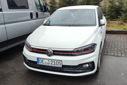 VW Polo 50.000 km 22.899 &euro; Attendorn Petersburg 57439